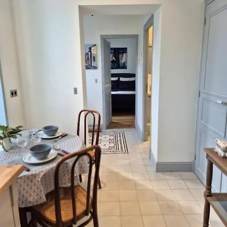 Daire La Maison Blanche *