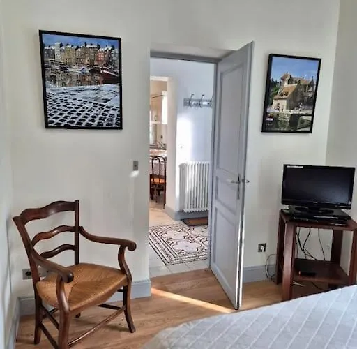 La Maison Blanche * Онфлёр